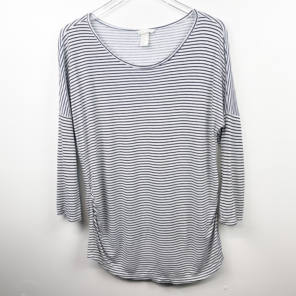 H&M MAMA Maternity Top, Size L